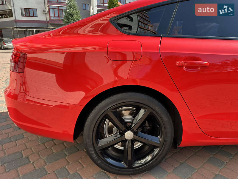 Лифтбек Audi A5 Sportback 2011 в Ивано-Франковске