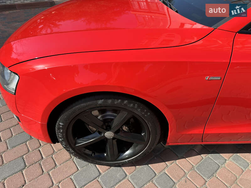 Лифтбек Audi A5 Sportback 2011 в Ивано-Франковске
