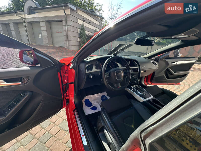 Лифтбек Audi A5 Sportback 2011 в Ивано-Франковске