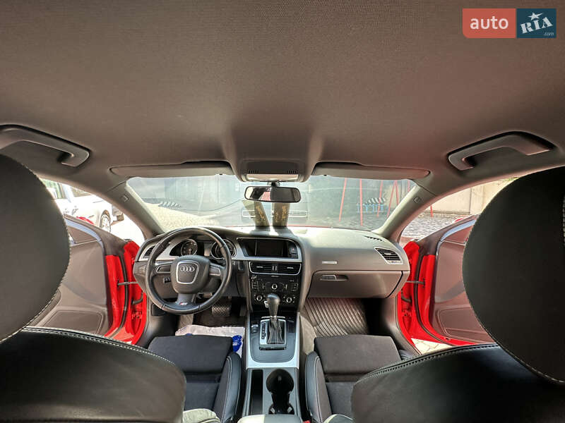 Лифтбек Audi A5 Sportback 2011 в Ивано-Франковске