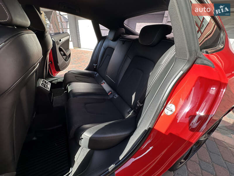 Лифтбек Audi A5 Sportback 2011 в Ивано-Франковске