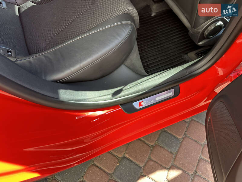 Лифтбек Audi A5 Sportback 2011 в Ивано-Франковске