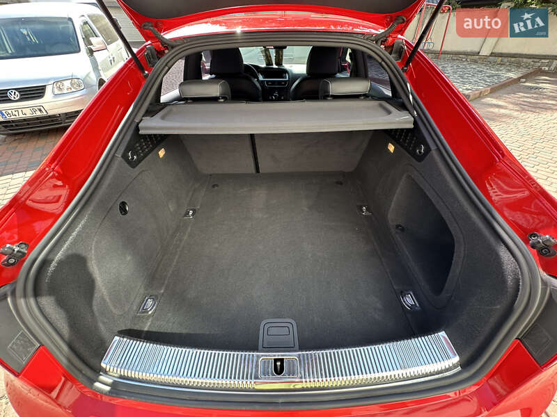 Лифтбек Audi A5 Sportback 2011 в Ивано-Франковске