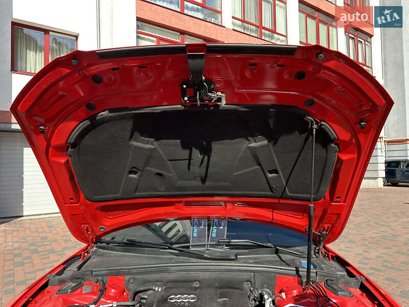 Лифтбек Audi A5 Sportback 2011 в Ивано-Франковске