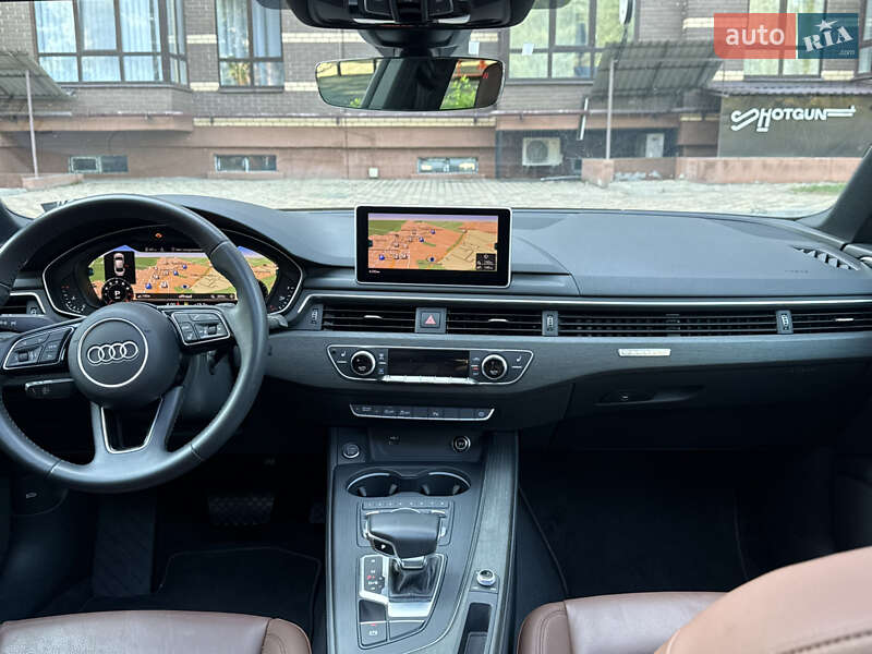 Лифтбек Audi A5 Sportback 2019 в Чернигове фото 18 Лифтбек Audi A5 Sportback 2019 в Чернигове