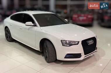 Лифтбек Audi A5 Sportback 2012 в Раздельной
