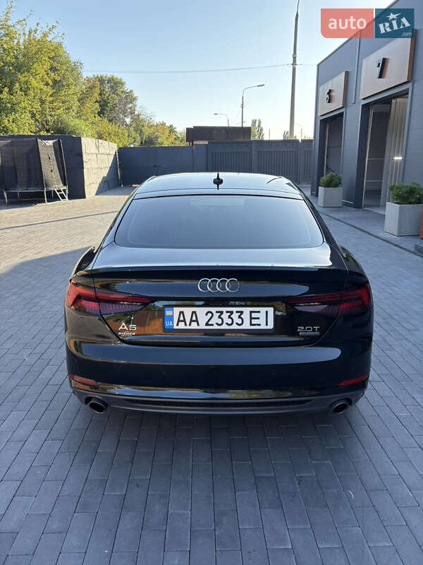 Ліфтбек Audi A5 Sportback 2018 в Києві