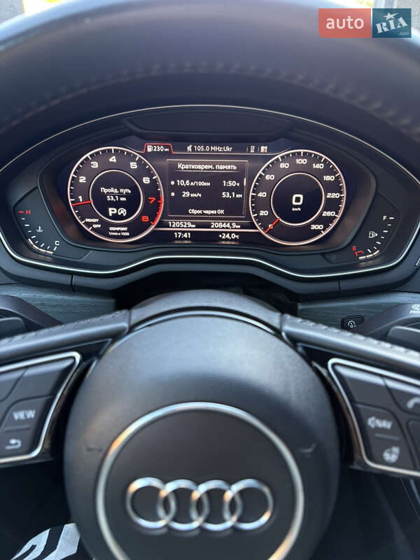 Ліфтбек Audi A5 Sportback 2018 в Києві