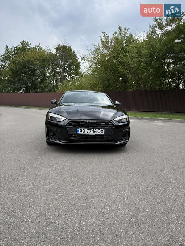 Лифтбек Audi A5 Sportback 2019 в Харькове