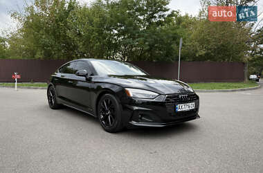 Лифтбек Audi A5 Sportback 2019 в Харькове