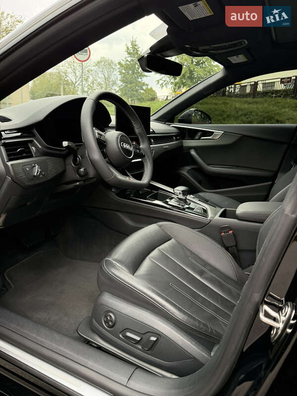 Лифтбек Audi A5 Sportback 2019 в Харькове