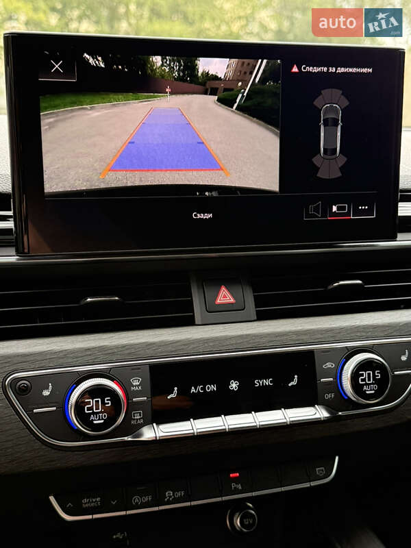 Лифтбек Audi A5 Sportback 2019 в Харькове