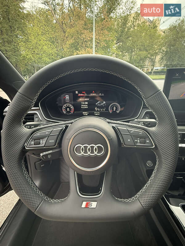 Лифтбек Audi A5 Sportback 2019 в Харькове