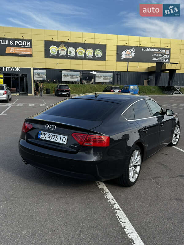 Ліфтбек Audi A5 Sportback 2015 в Рівному
