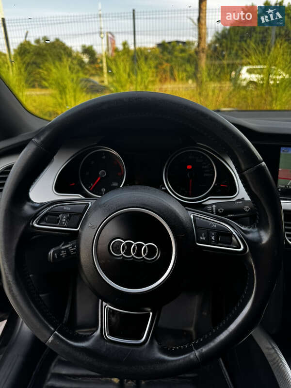 Ліфтбек Audi A5 Sportback 2015 в Рівному