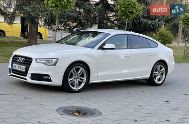 Лифтбек Audi A5 Sportback 2014 в Виннице