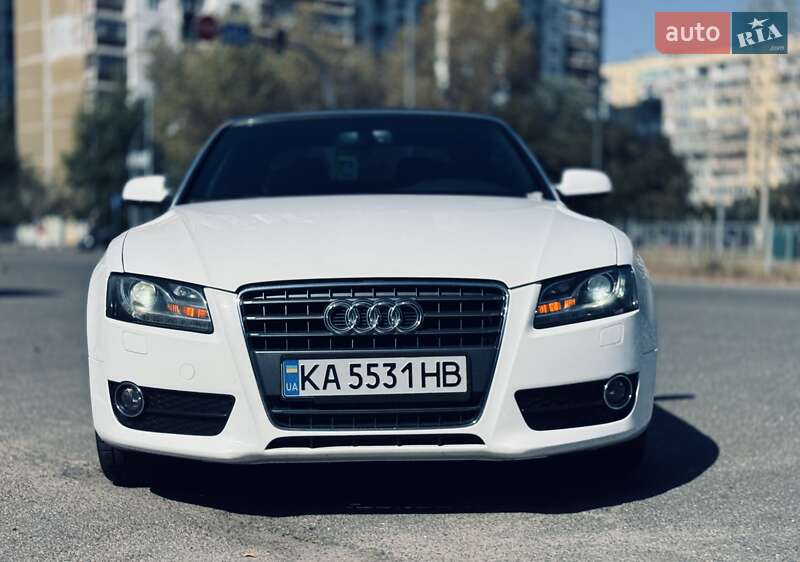 Audi A5 Sportback 2009