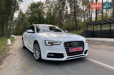 Лифтбек Audi A5 Sportback 2014 в Василькове