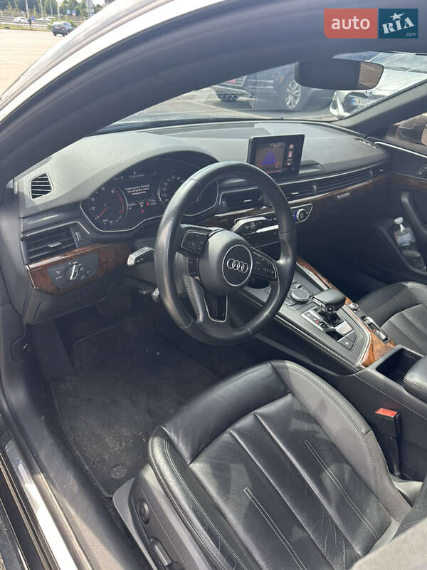 Лифтбек Audi A5 Sportback 2019 в Киеве