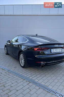 Лифтбек Audi A5 Sportback 2018 в 