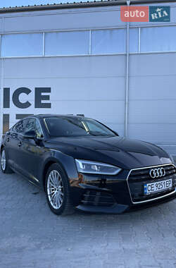 Лифтбек Audi A5 Sportback 2018 в 