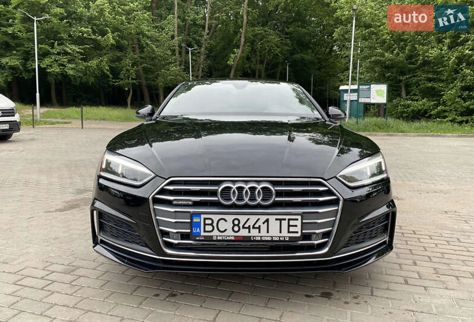 2017 Audi A5 - мініатюра 2