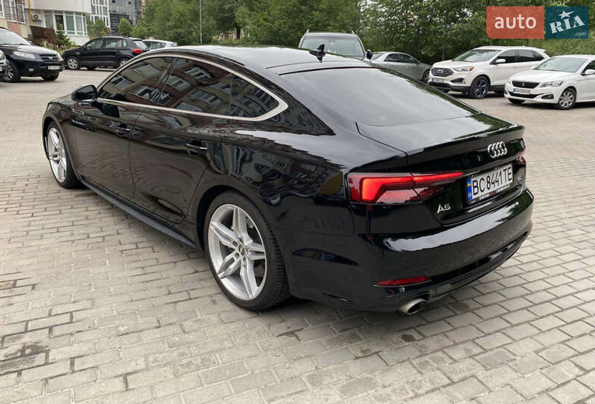2017 Audi A5 - мініатюра 9