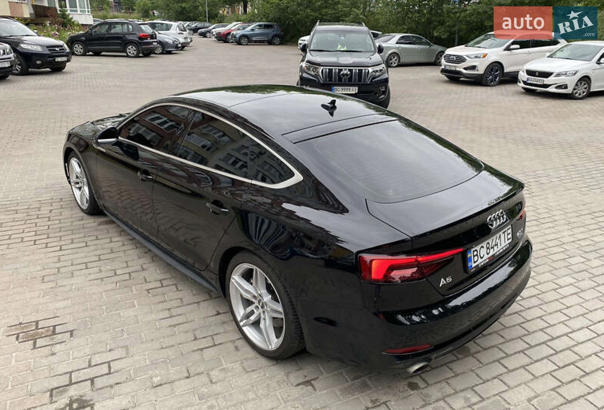 2017 Audi A5 - мініатюра 8