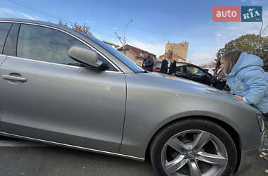 Лифтбек Audi A5 Sportback 2016 в 