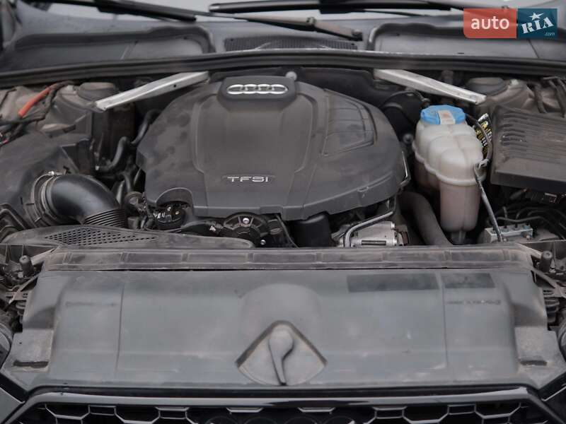 Ліфтбек Audi A5 Sportback 2017 в Києві