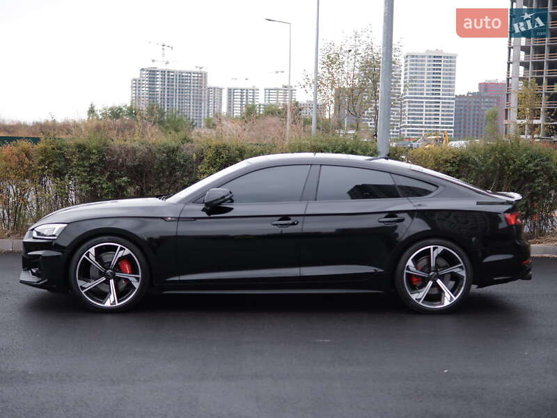 Ліфтбек Audi A5 Sportback 2017 в Києві