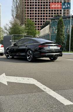 Лифтбек Audi A5 Sportback 2017 в 
