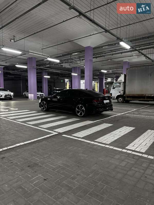 Ліфтбек Audi A5 Sportback 2017 в Києві