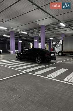 Лифтбек Audi A5 Sportback 2017 в 