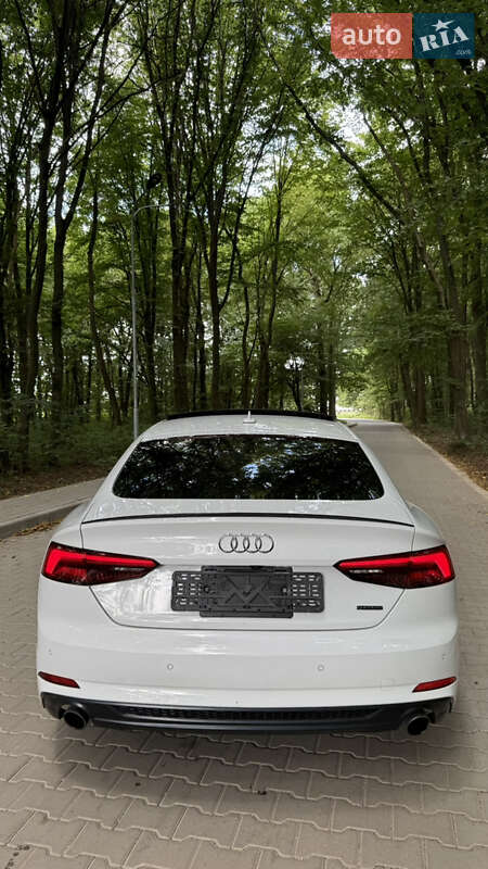 Лифтбек Audi A5 Sportback 2019 в Тернополе