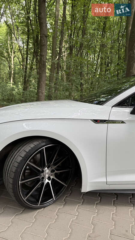 Лифтбек Audi A5 Sportback 2019 в Тернополе