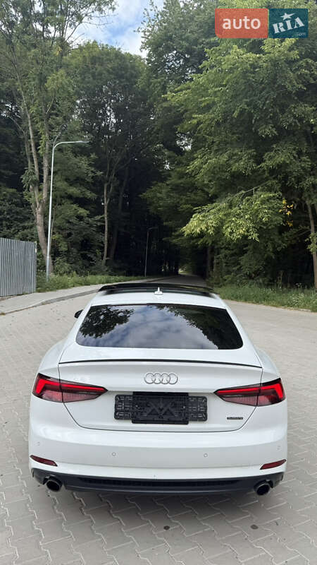 Лифтбек Audi A5 Sportback 2019 в Тернополе