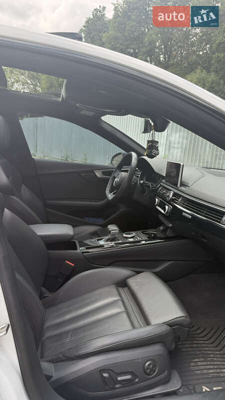Лифтбек Audi A5 Sportback 2019 в Тернополе