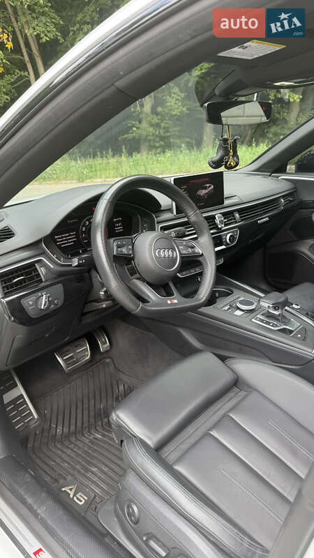 Лифтбек Audi A5 Sportback 2019 в Тернополе