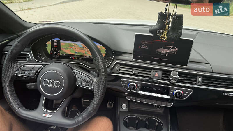 Лифтбек Audi A5 Sportback 2019 в Тернополе