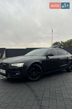 Лифтбек Audi A5 Sportback 2013 в Самборе