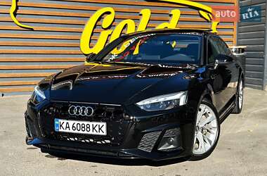 Лифтбек Audi A5 Sportback 2019 в Киеве