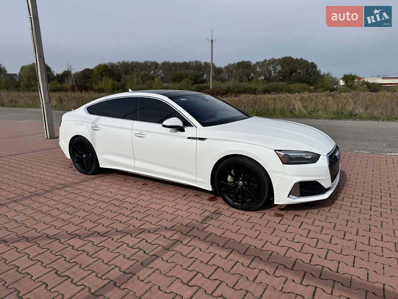 Ліфтбек Audi A5 Sportback 2020 в Рівному фото 4 Ліфтбек Audi A5 Sportback 2020 в Рівному