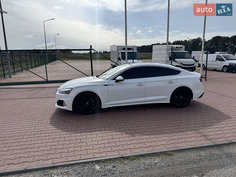 Ліфтбек Audi A5 Sportback 2020 в Рівному фото 8 Ліфтбек Audi A5 Sportback 2020 в Рівному