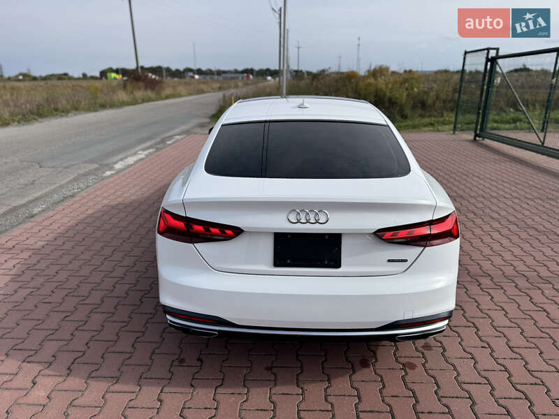 Ліфтбек Audi A5 Sportback 2020 в Рівному фото 13 Ліфтбек Audi A5 Sportback 2020 в Рівному