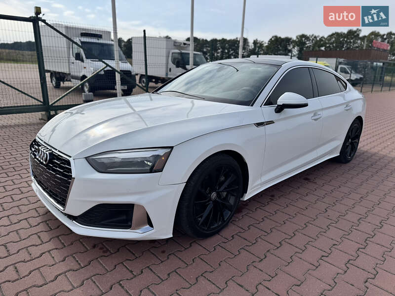 Ліфтбек Audi A5 Sportback 2020 в Рівному фото 18 Ліфтбек Audi A5 Sportback 2020 в Рівному