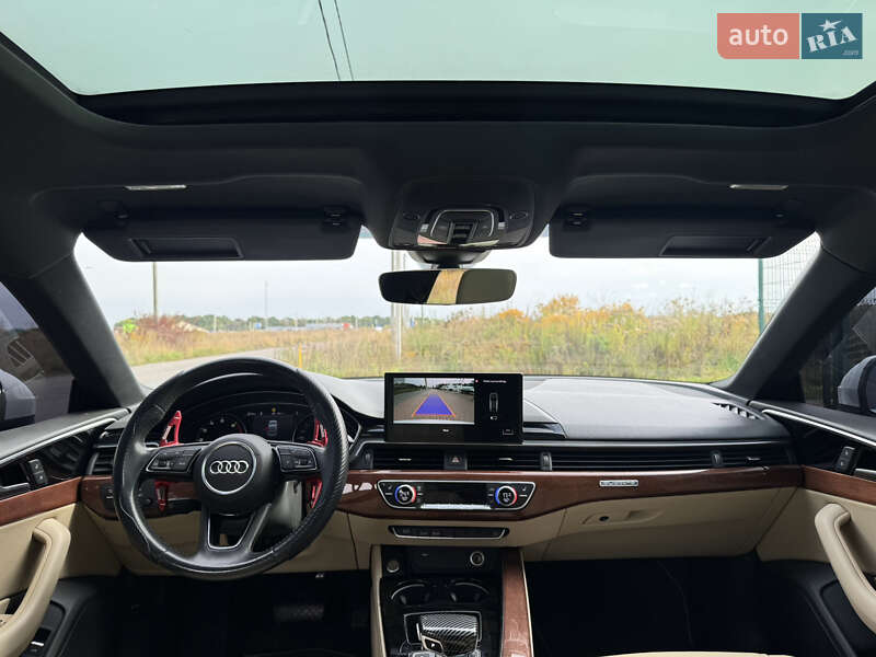 Ліфтбек Audi A5 Sportback 2020 в Рівному фото 44 Ліфтбек Audi A5 Sportback 2020 в Рівному