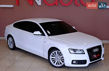 Лифтбек Audi A5 Sportback 2010 в 