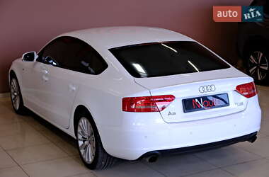 Лифтбек Audi A5 Sportback 2010 в 