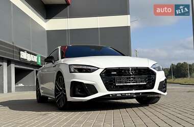 Лифтбек Audi A5 Sportback 2024 в Киеве